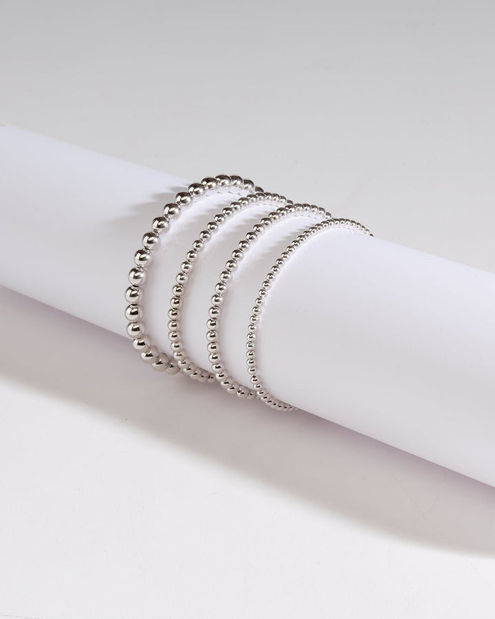 Beaded Stretch Bracelet Sets