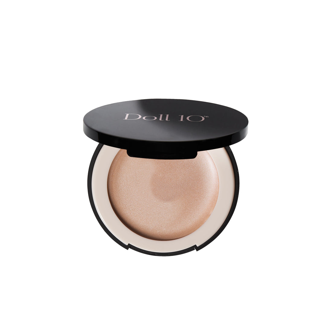 H2Glo Champagne Highlighter by Doll 10 Beauty