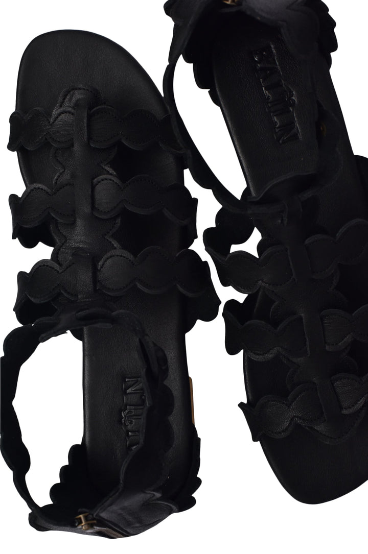 Sol Leather Greek Sandals by Bali Lane