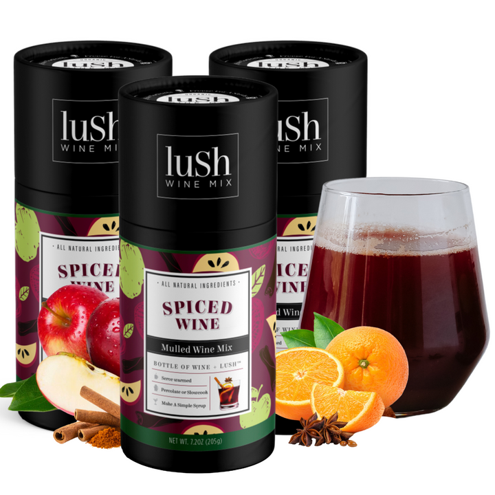 Spiced Wine 3-Pack (Free Shipping)