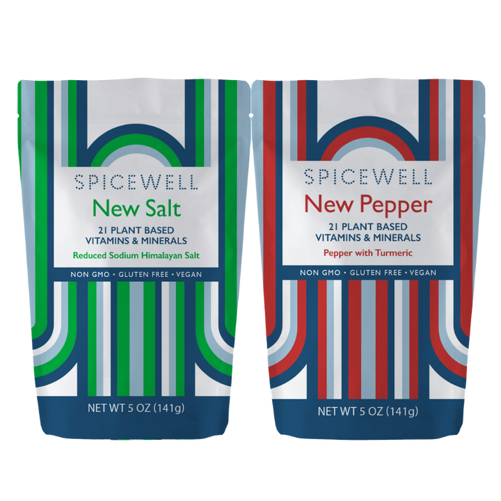 Radiant & Luxe Holiday Gift Set by Spicewell