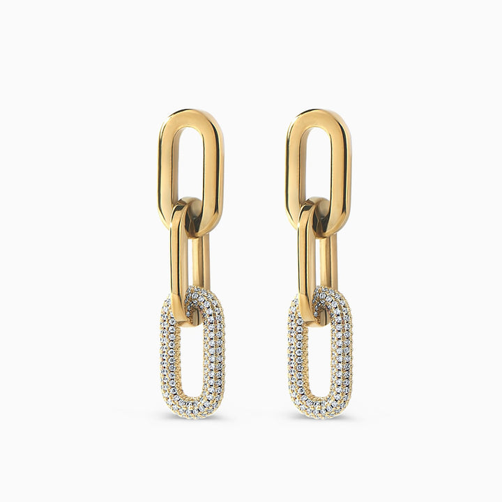 The Bridget Dangle Earrings