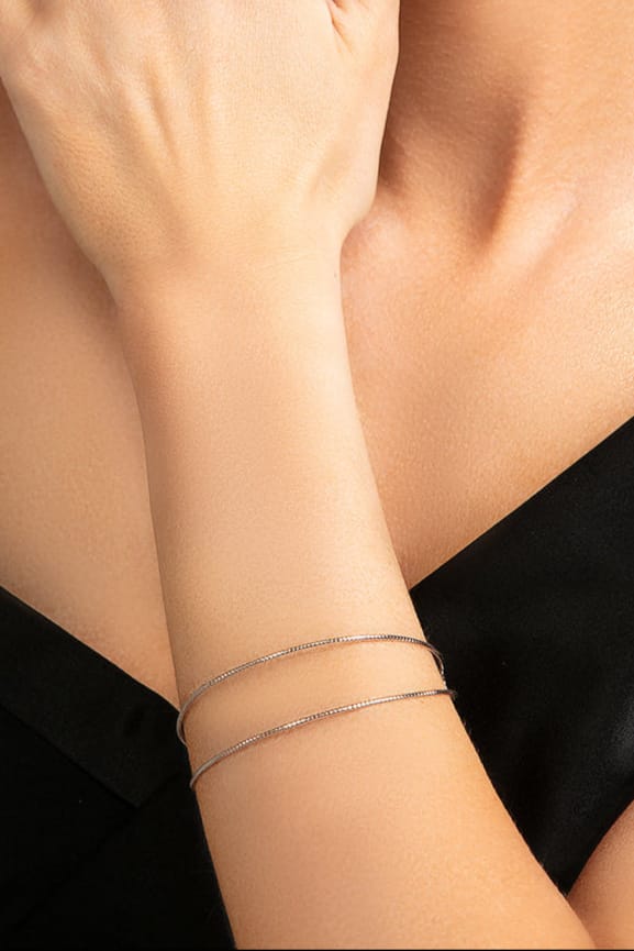 Spencer Metal Cuff Bracelet