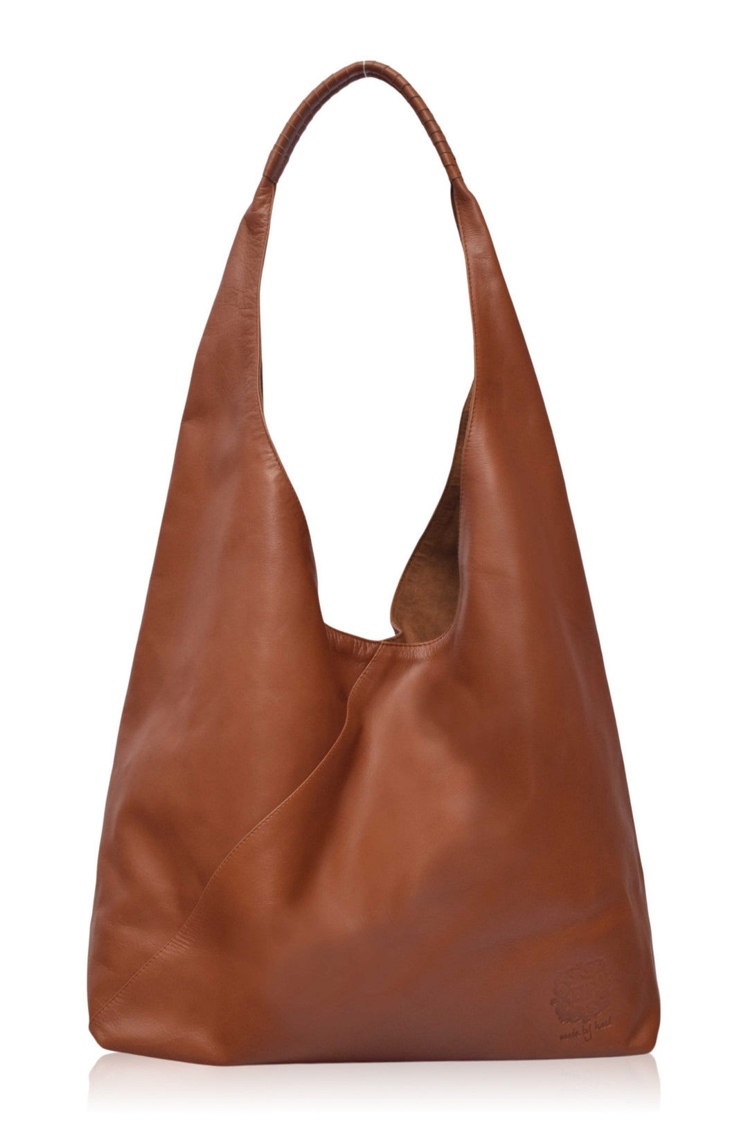 Sueno Slouchy Leather Bag by Bali ELF