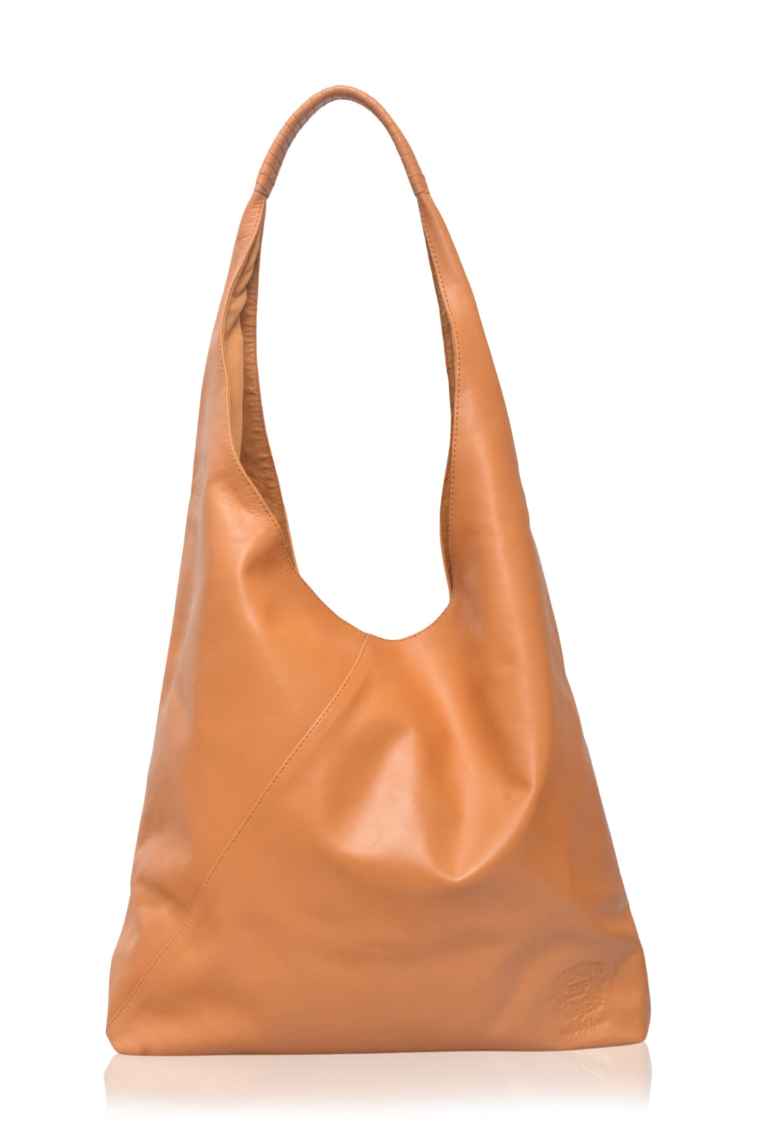 Sueno Slouchy Leather Bag by Bali ELF