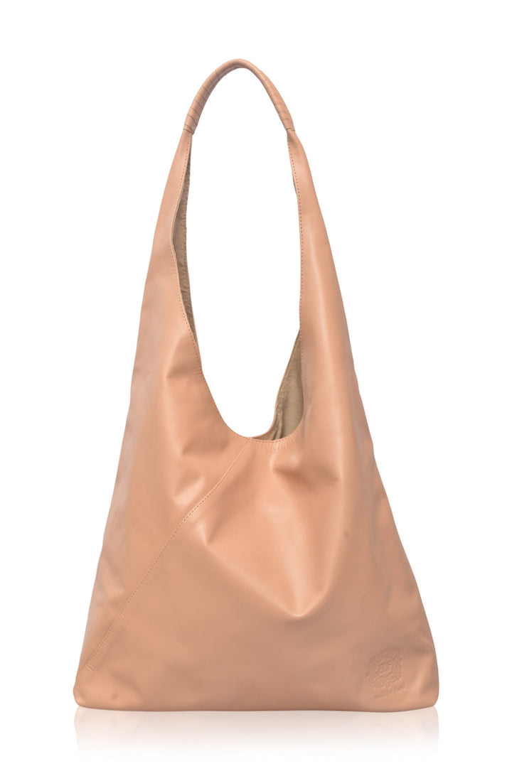 Sueno Slouchy Leather Bag by Bali ELF