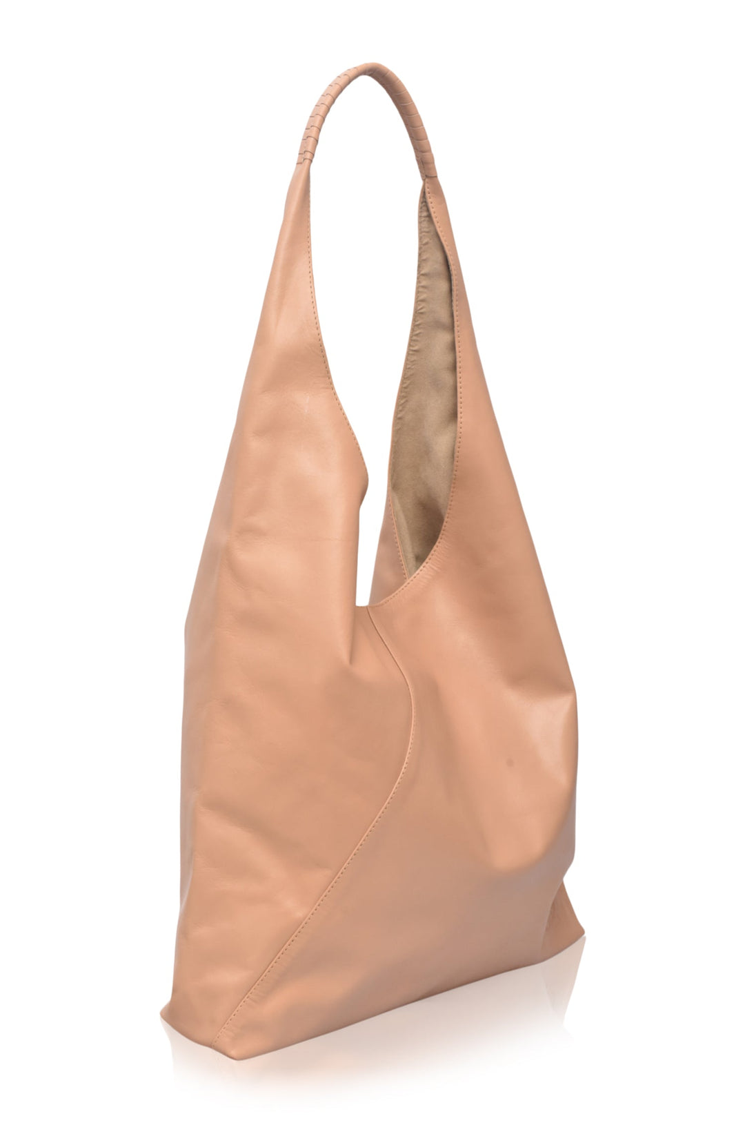 Sueno Slouchy Leather Bag by Bali ELF