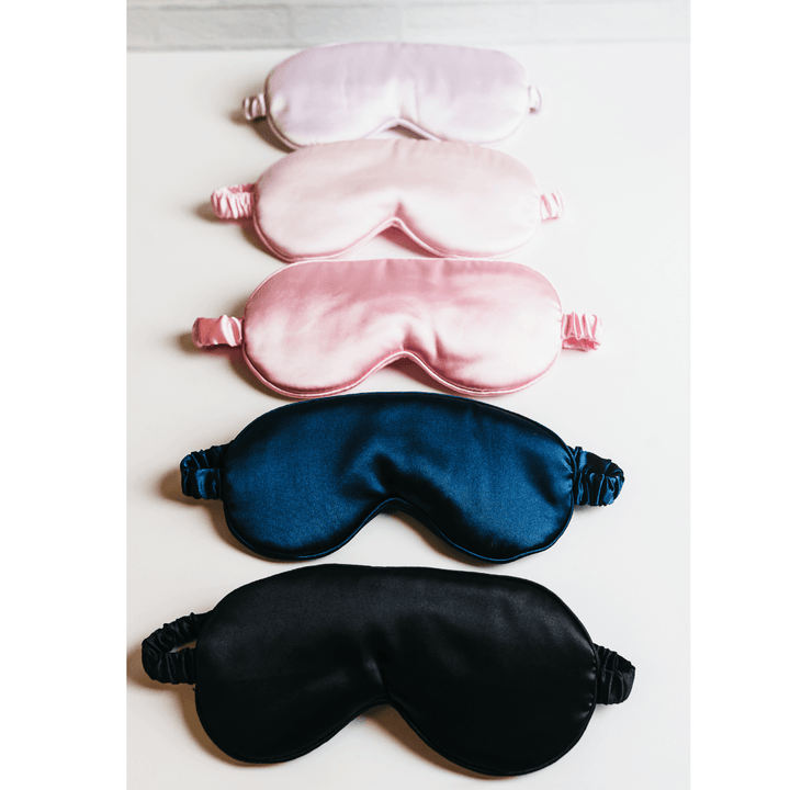 Silky Sleeping Eye Mask by Giften Market