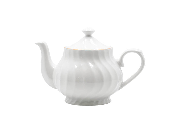 Limited Edition: Vintage Bloom Teapot by Tuxton Home
