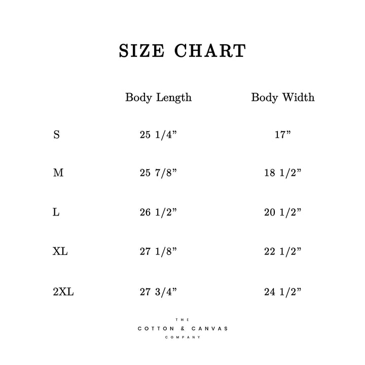 Bridesmaid Tank by The Cotton & Canvas Co.