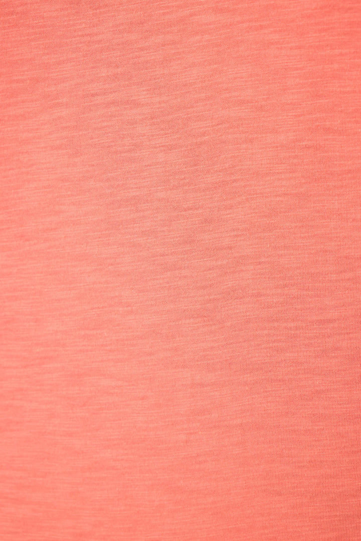 Sea You in Capri Hot Coral Shorts