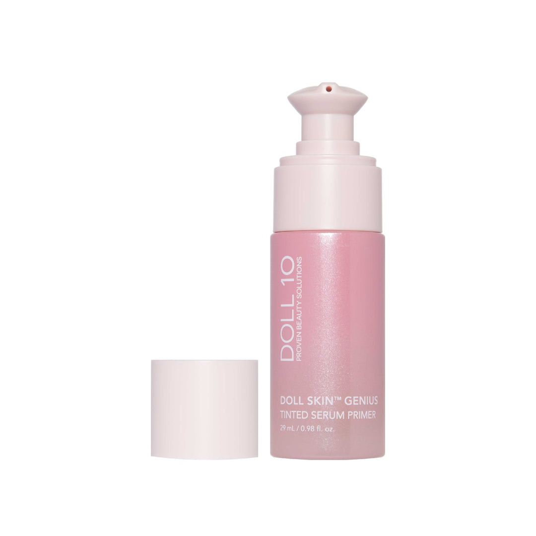 Tinted Serum Primer by Doll 10 Beauty