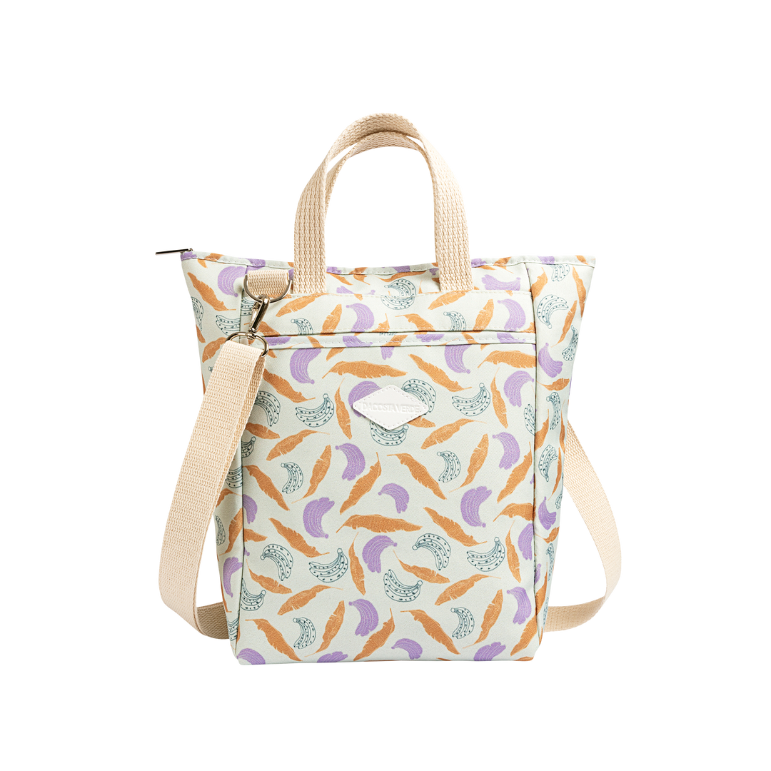 Tote Cooler Banana Lilac by DaCosta Verde