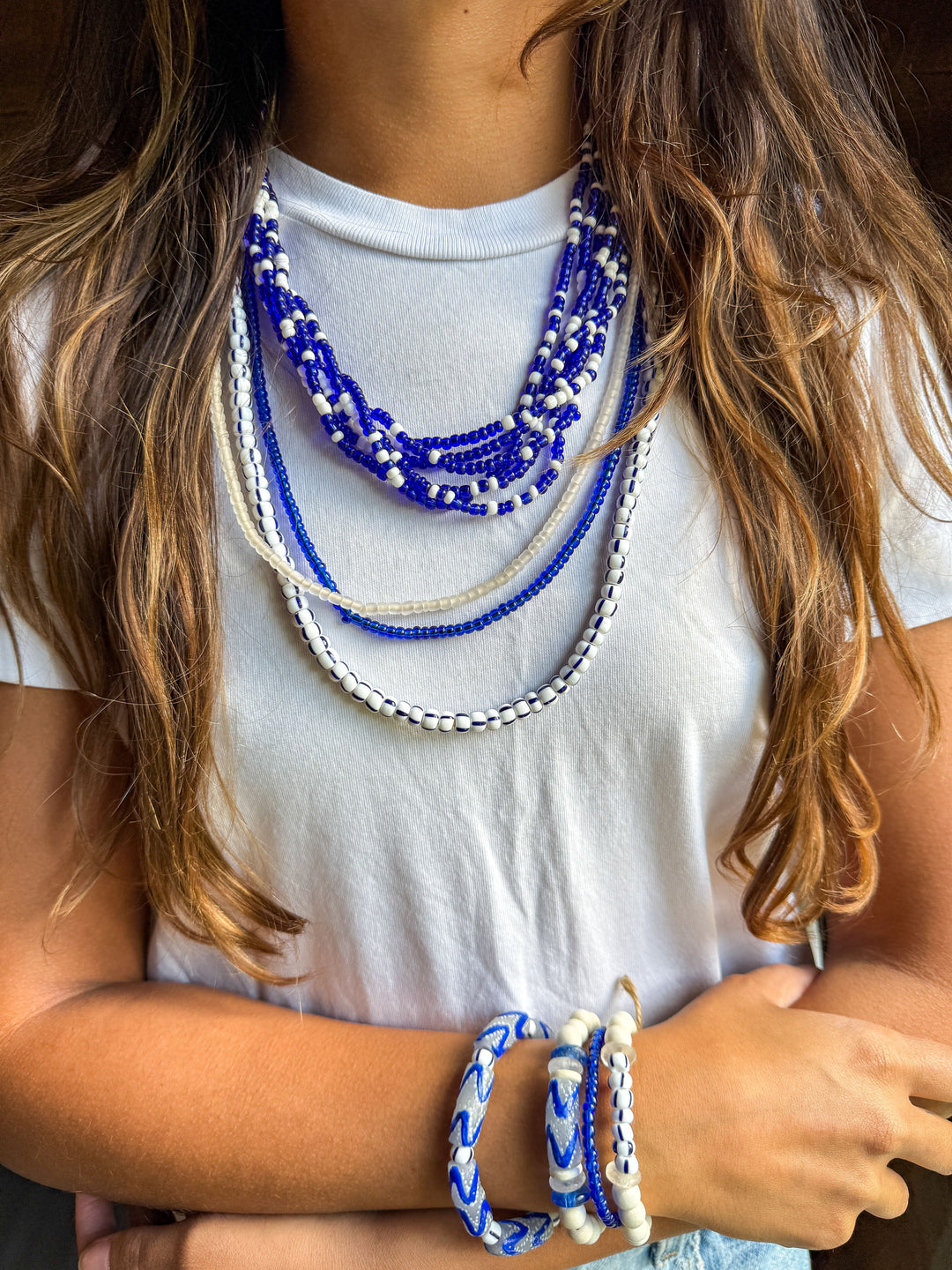 Simple Layer Set | Dark Blue