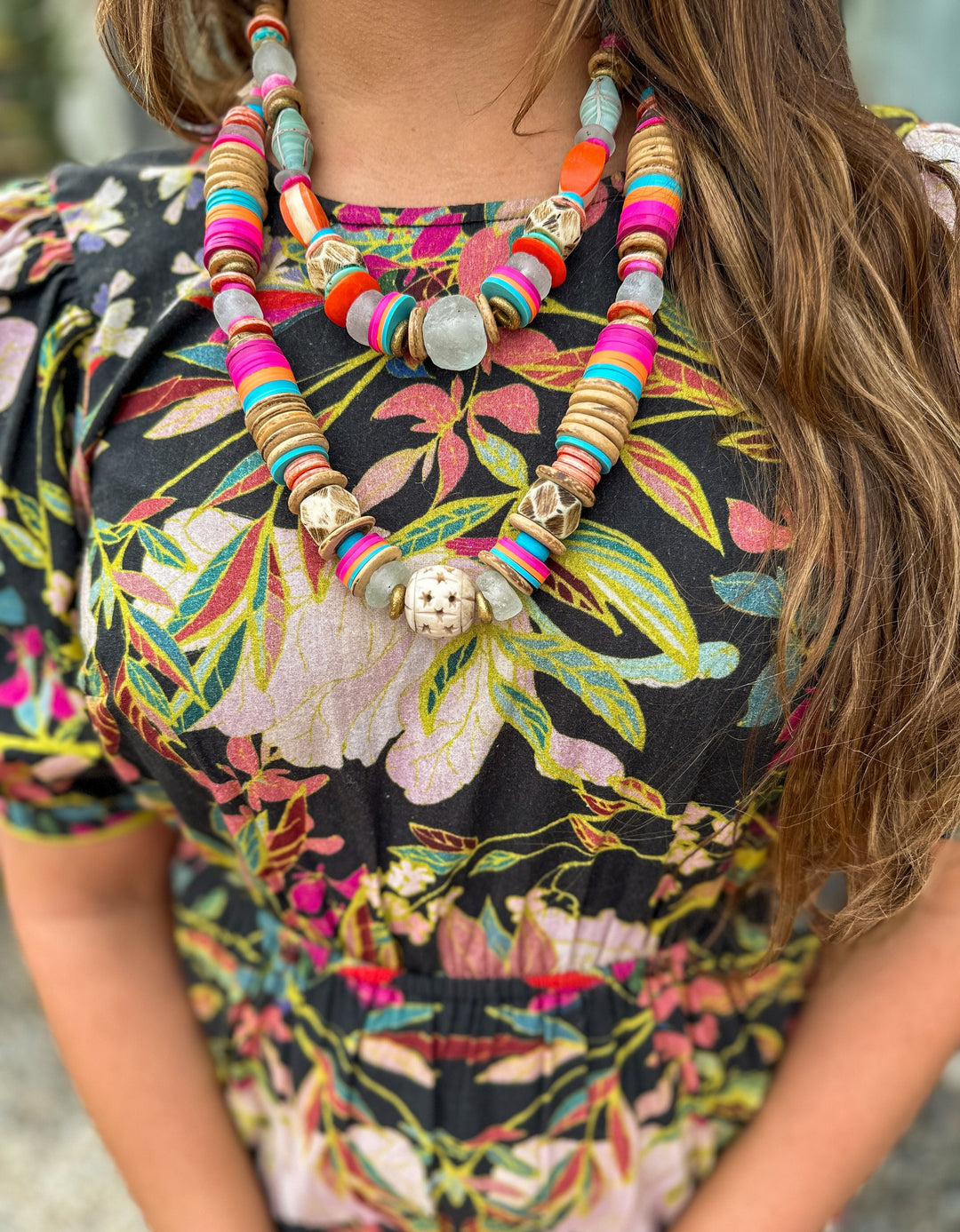 Classic Necklace | Sayulita