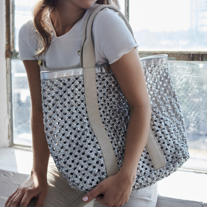 Brigitte Tote by Latico Leathers