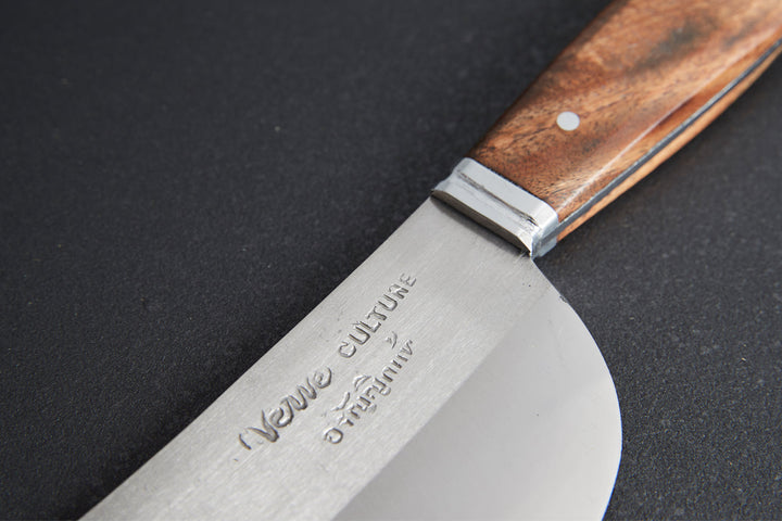 Thai Chef's Knife #1 by Verve Culture