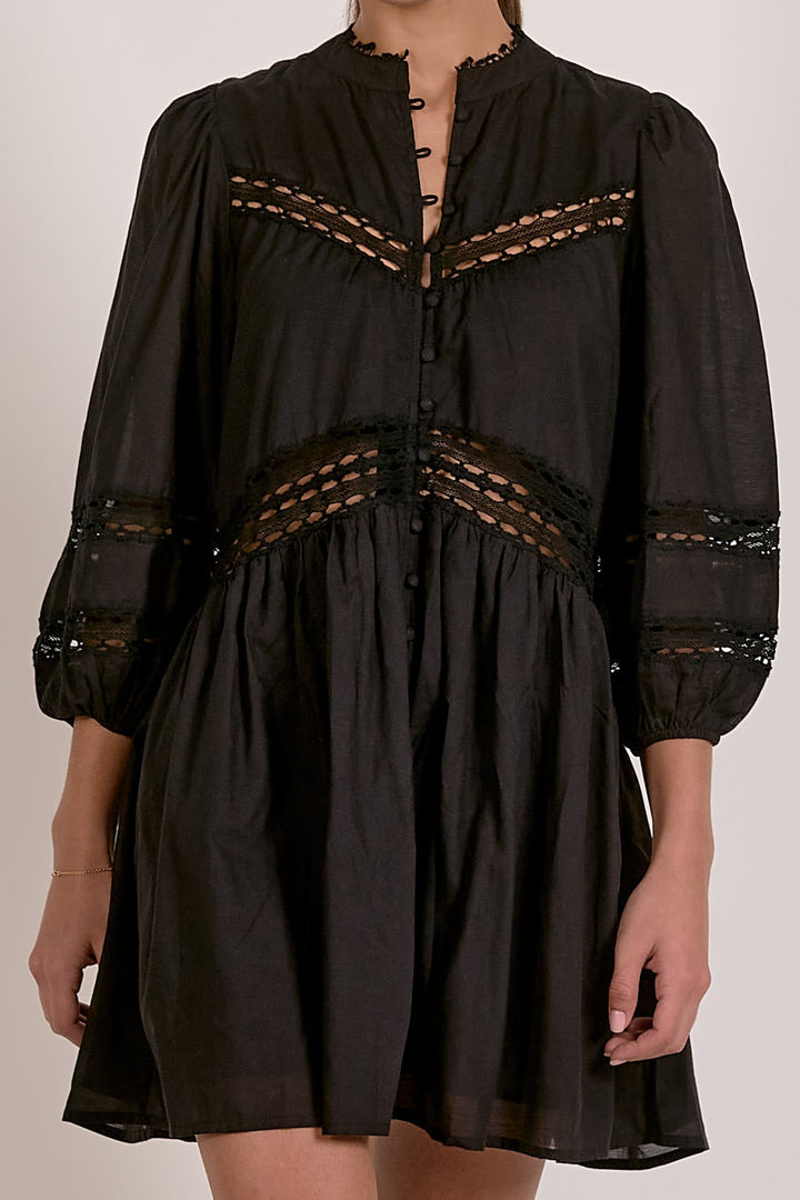Vienna Dress