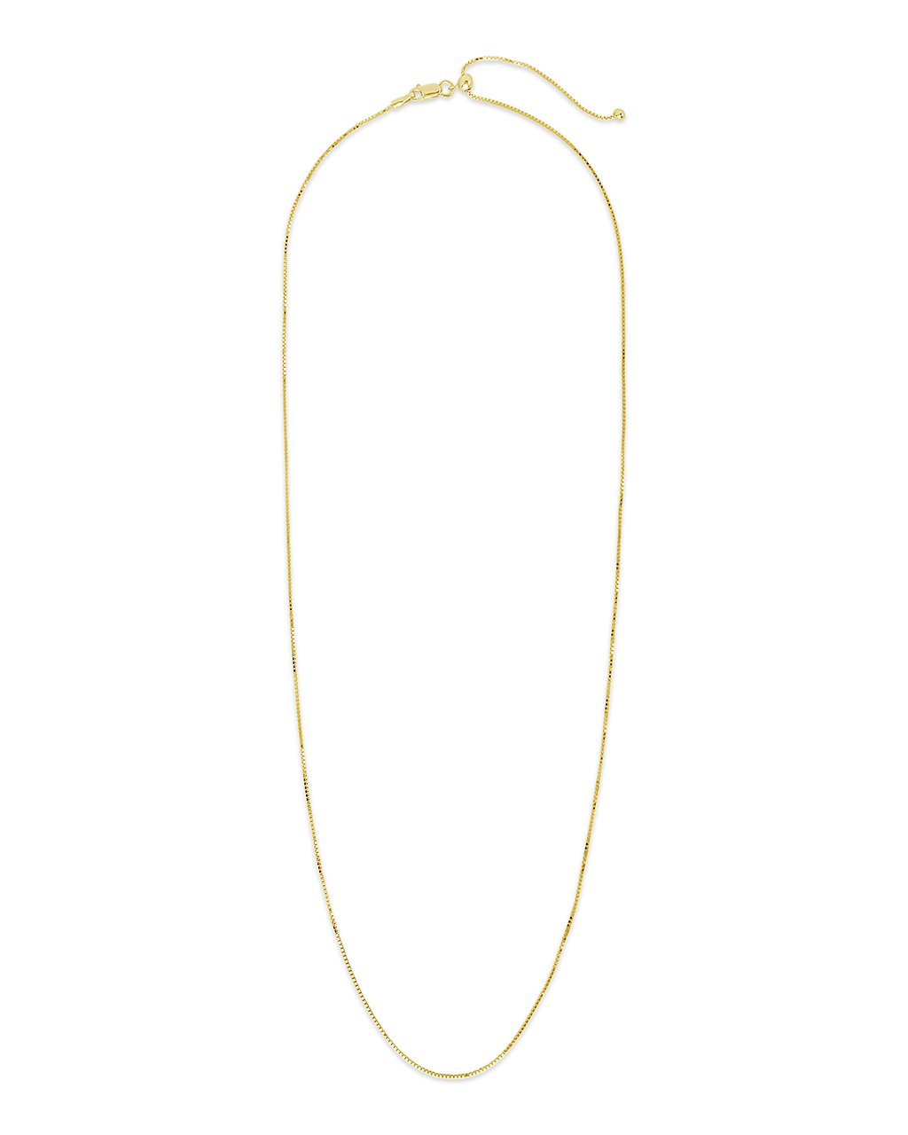 Adjustable Venetian Chain