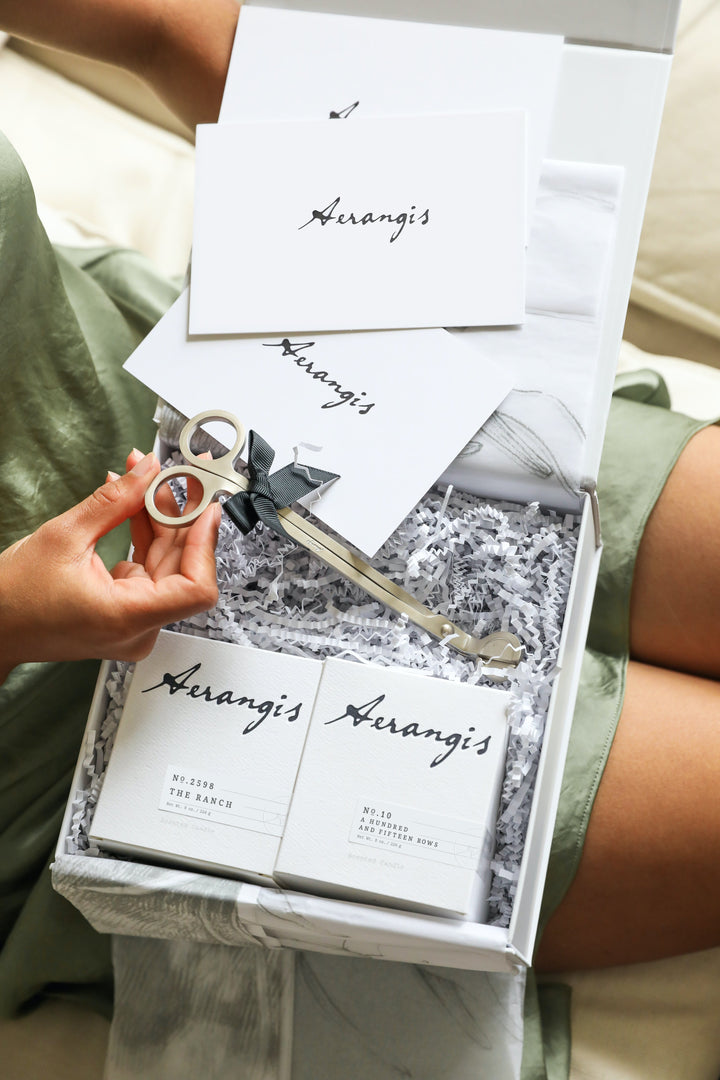 All-New: Vineyard Journey Gift Set by Aerangis