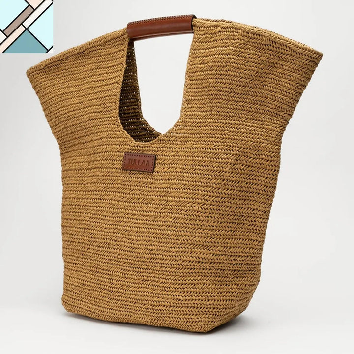 Virgo Trapez Shoulder Bag TULLAA