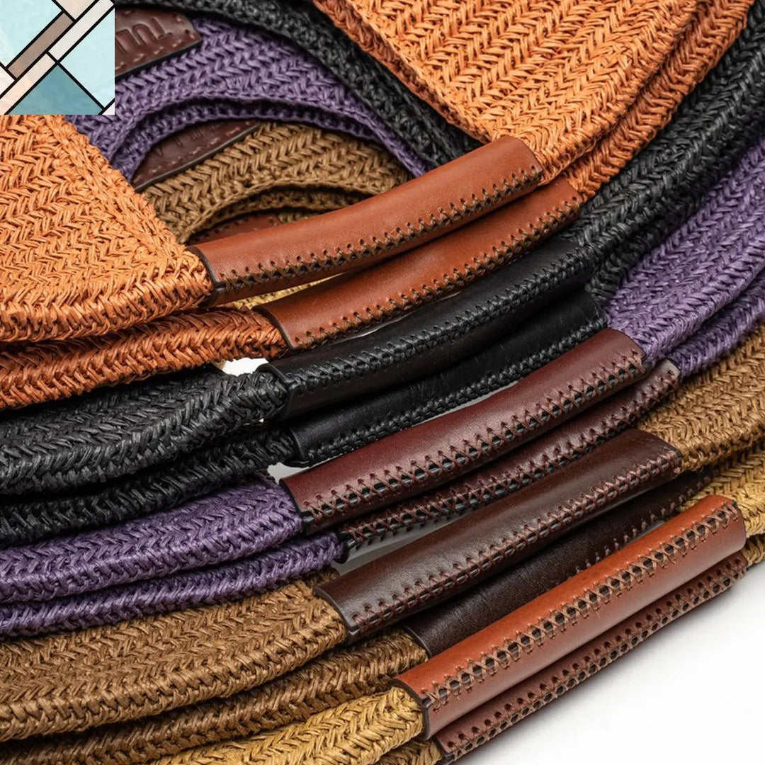 Virgo Trapez Shoulder Bag TULLAA