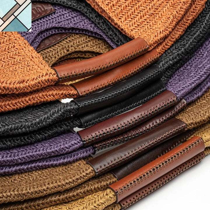 Virgo Trapez Shoulder Bag TULLAA