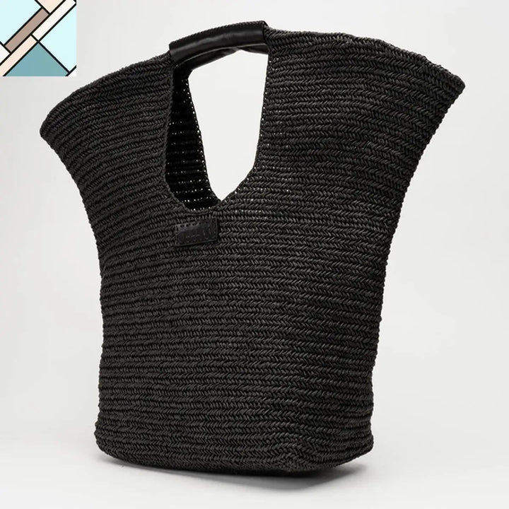 Virgo Trapez Shoulder Bag TULLAA