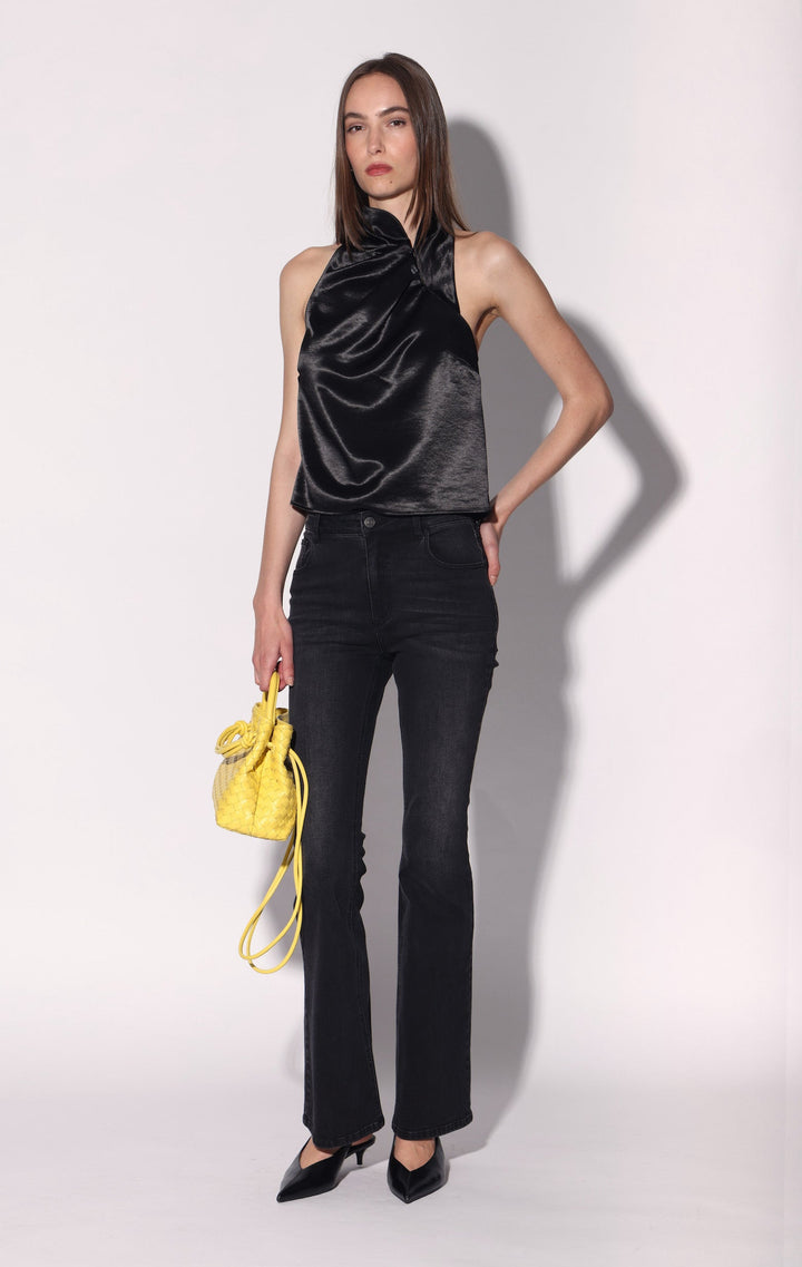 Icon Pant, Black Wash