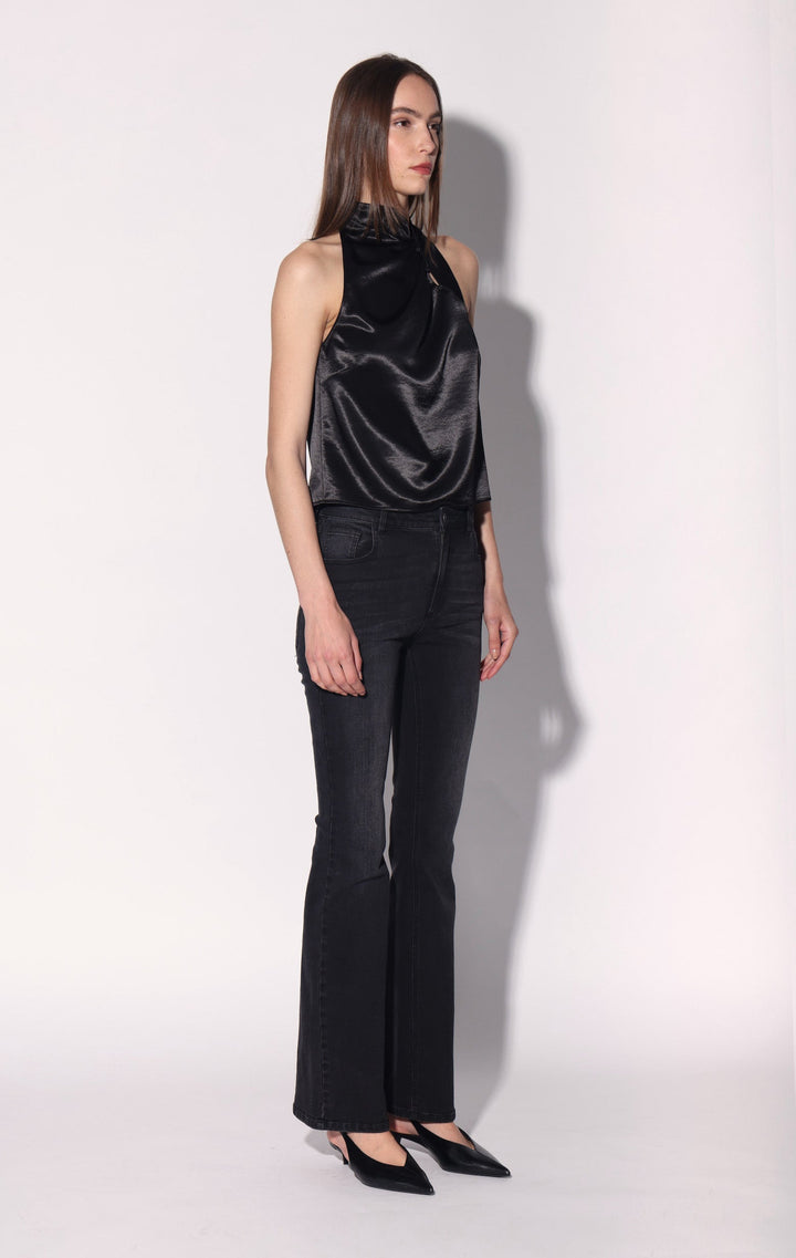 Icon Pant, Black Wash