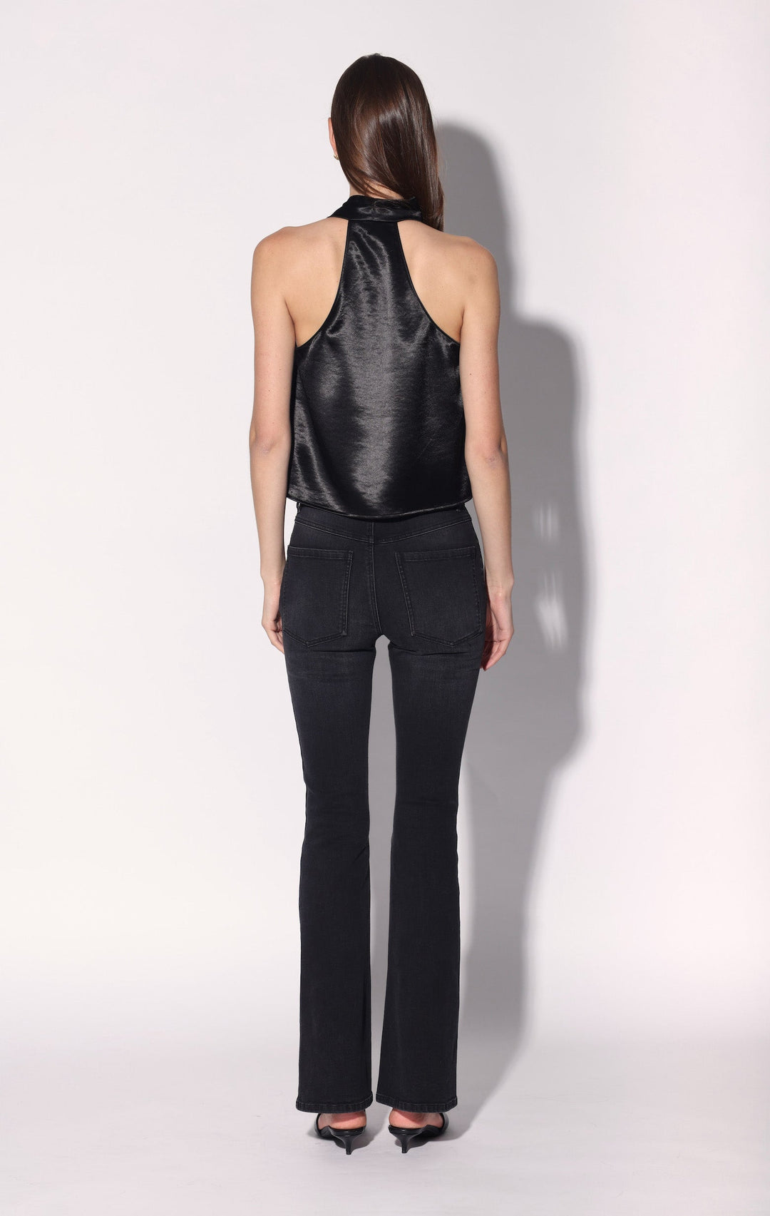 Icon Pant, Black Wash