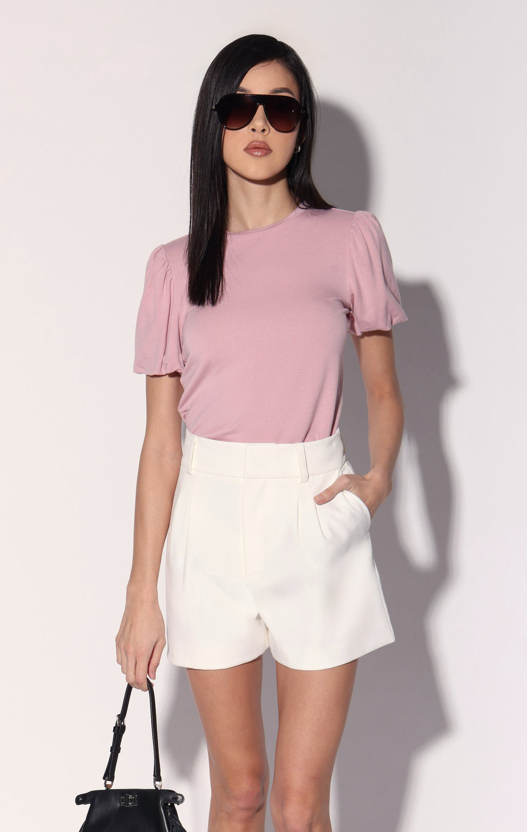 Paola Short, White