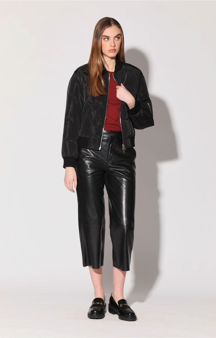 Elias Jacket, Black by Walter Baker