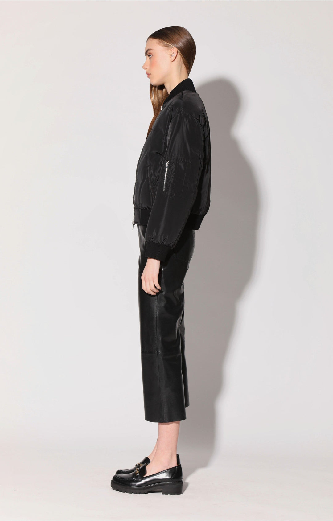 Elias Jacket, Black by Walter Baker