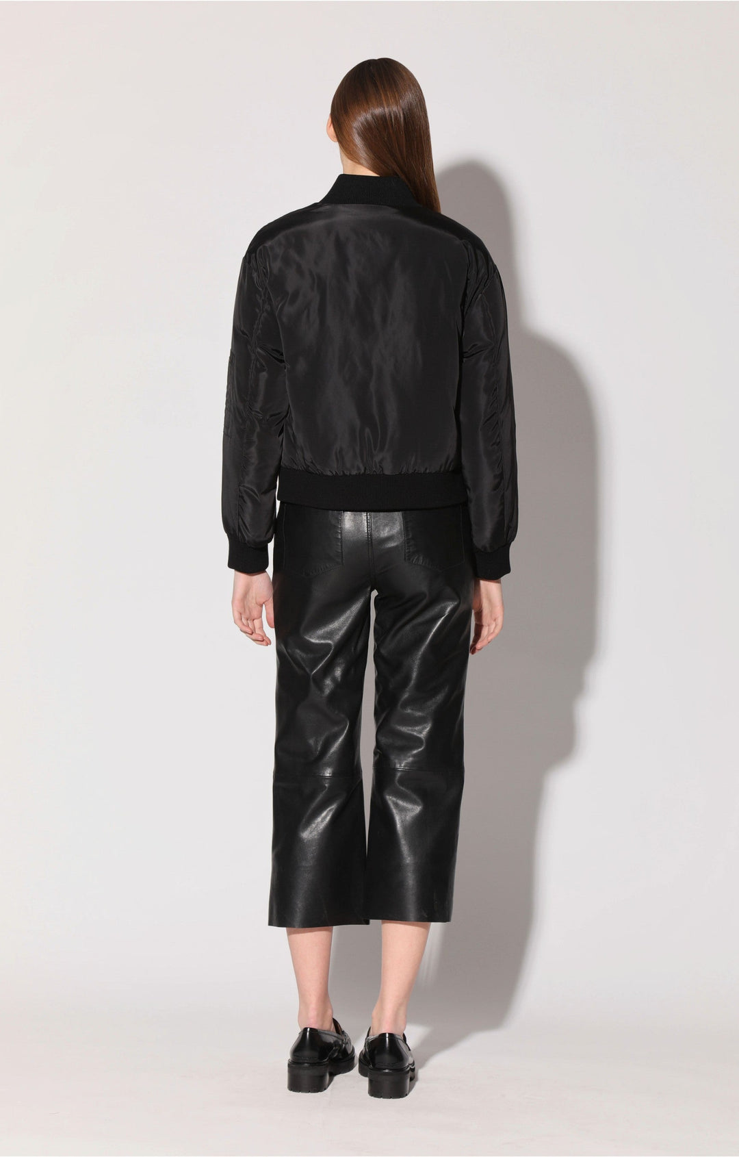 Elias Jacket, Black by Walter Baker