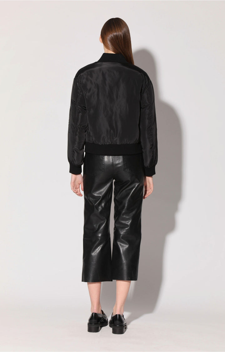 Elias Jacket, Black by Walter Baker