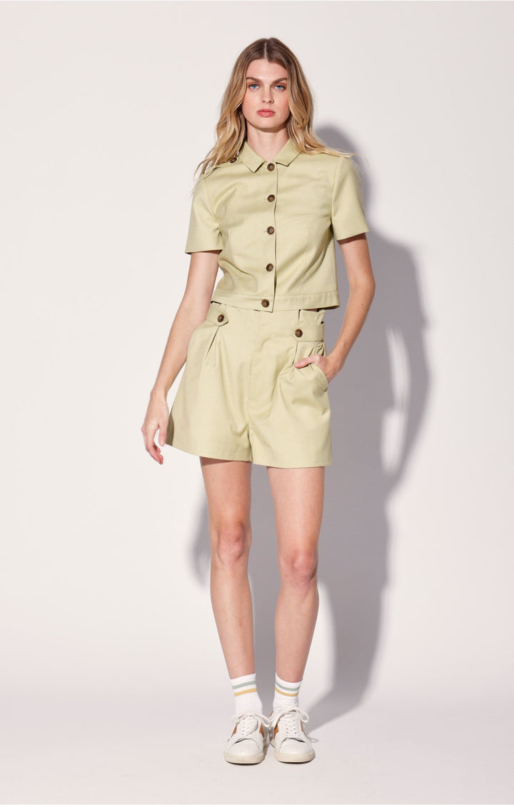 Meera Jacket, Parsley