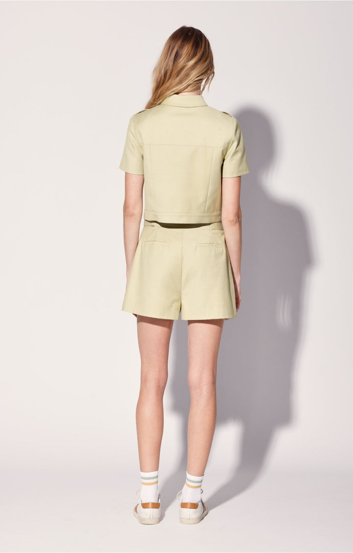 Meera Jacket, Parsley