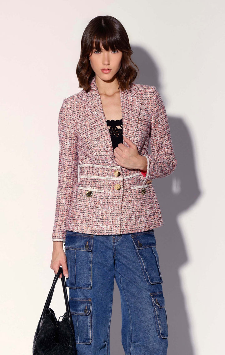 Huxley Blazer, Canyon Tweed