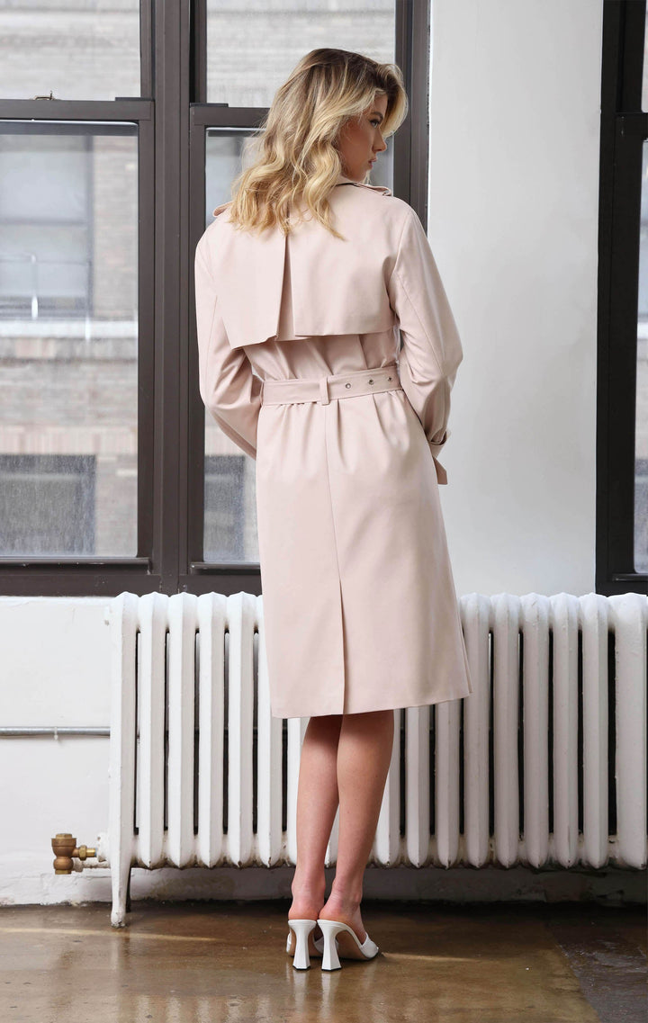 Enzo Trench, Rose Quartz