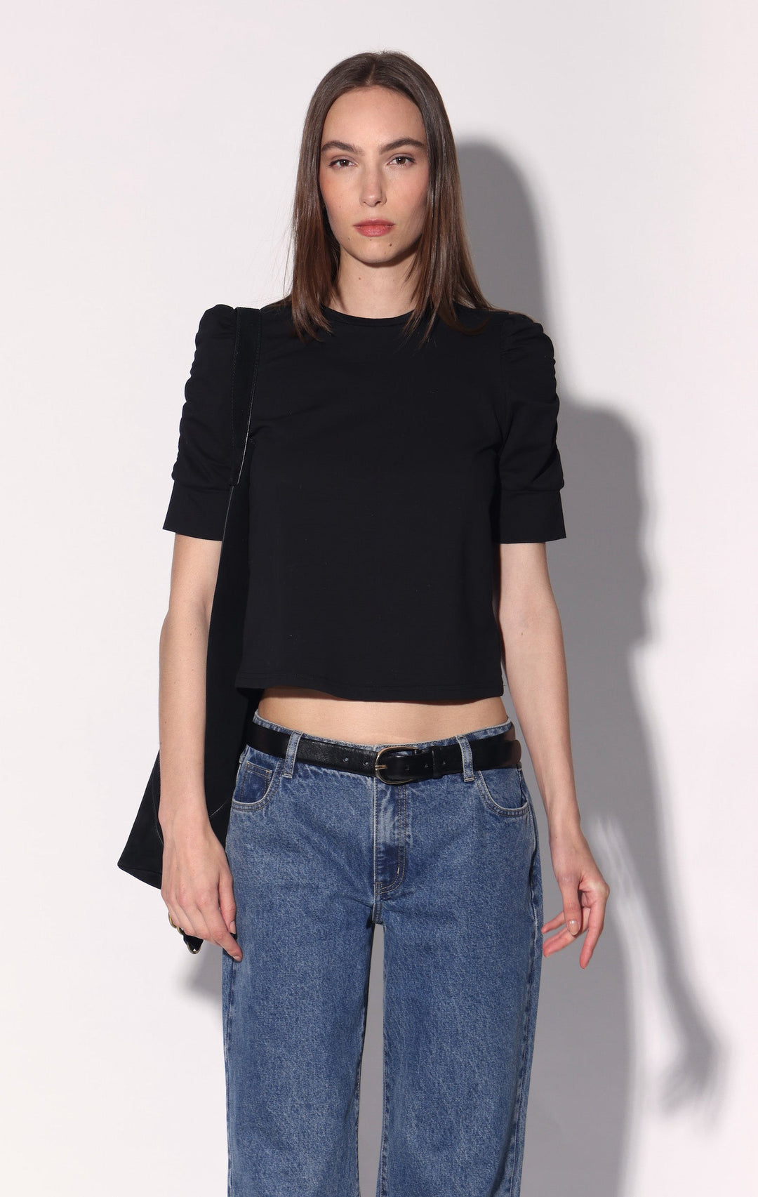 Skippy Top, Black