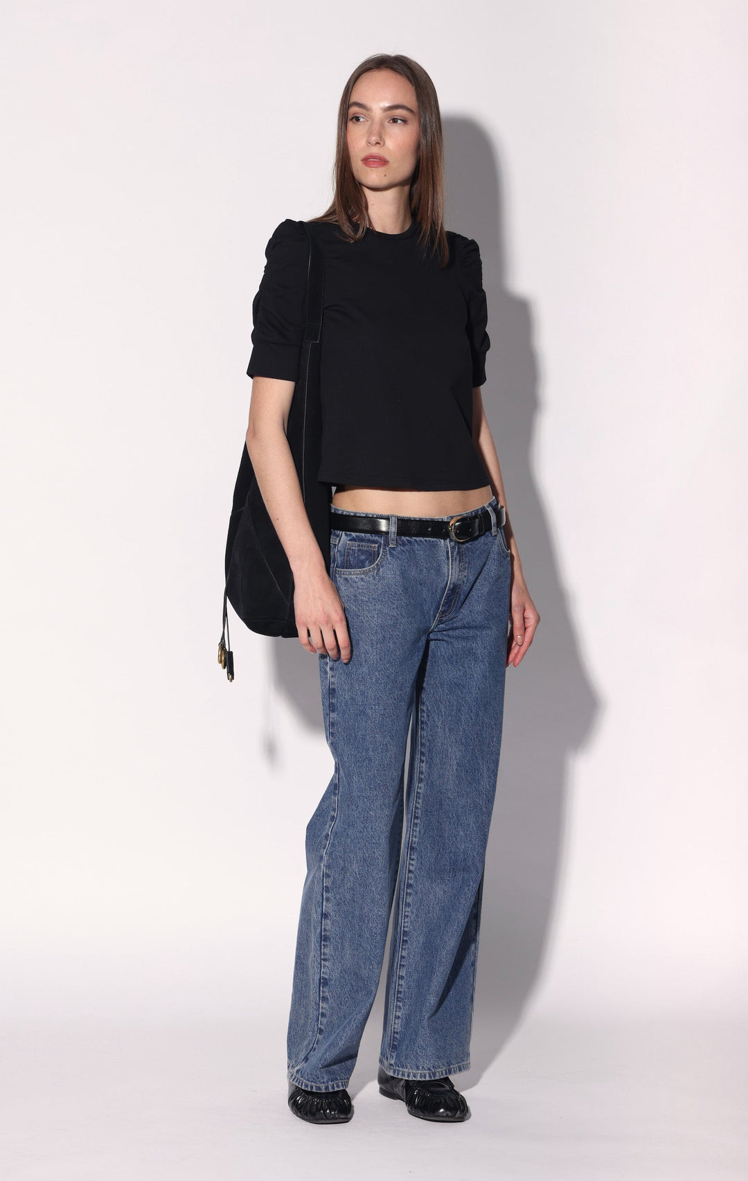 Skippy Top, Black