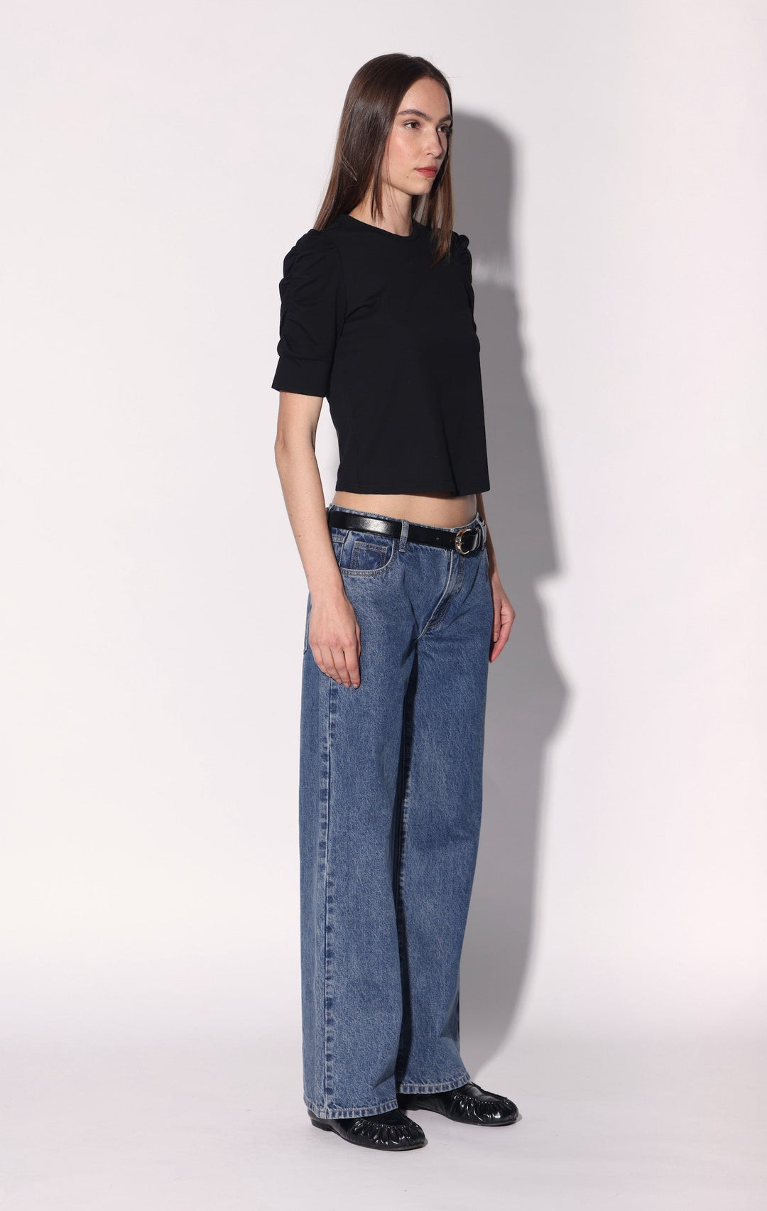 Skippy Top, Black