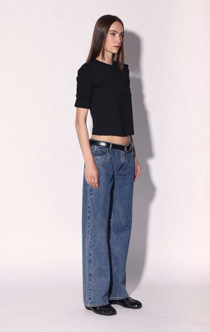 Skippy Top, Black