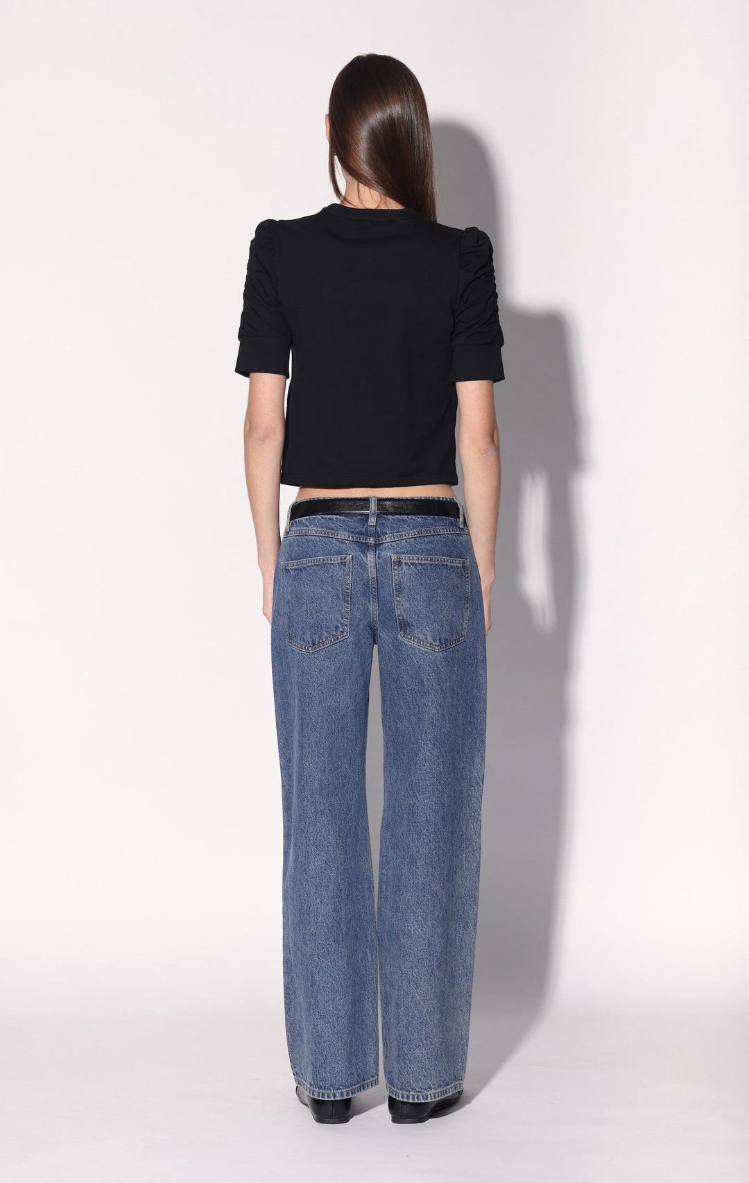 Skippy Top, Black