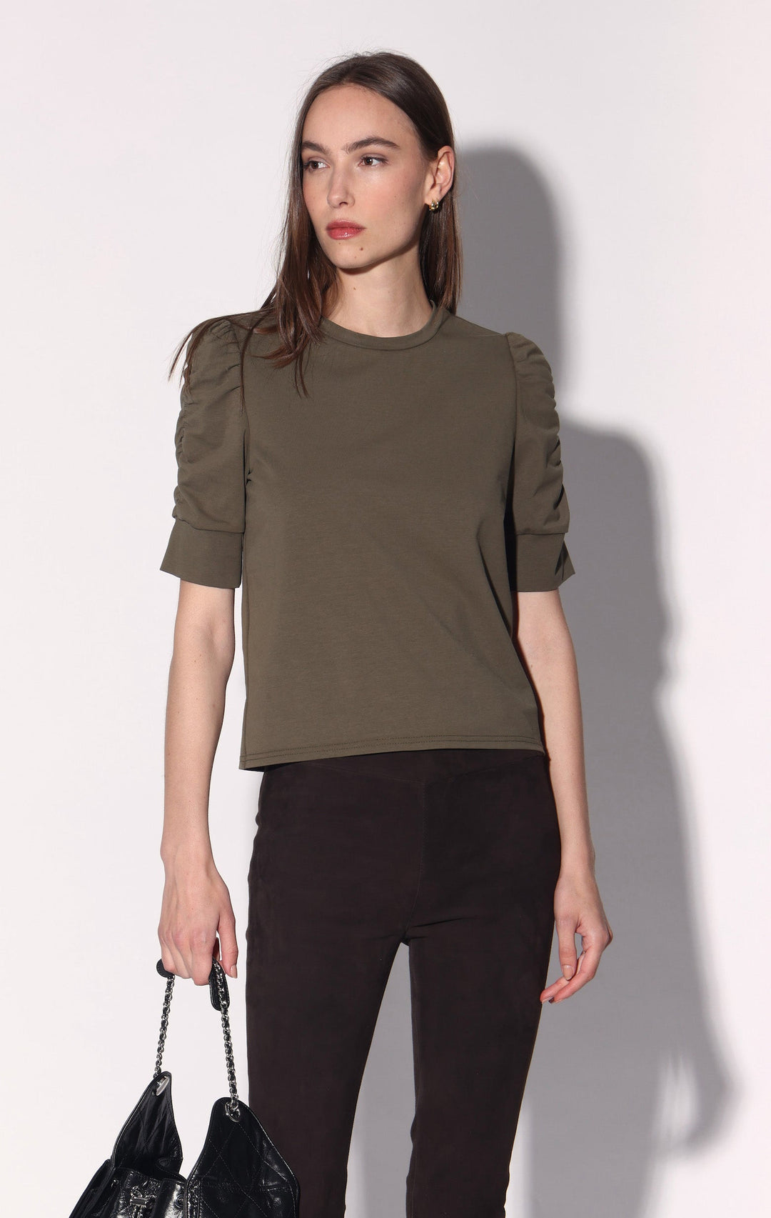 Skippy Top, Olive