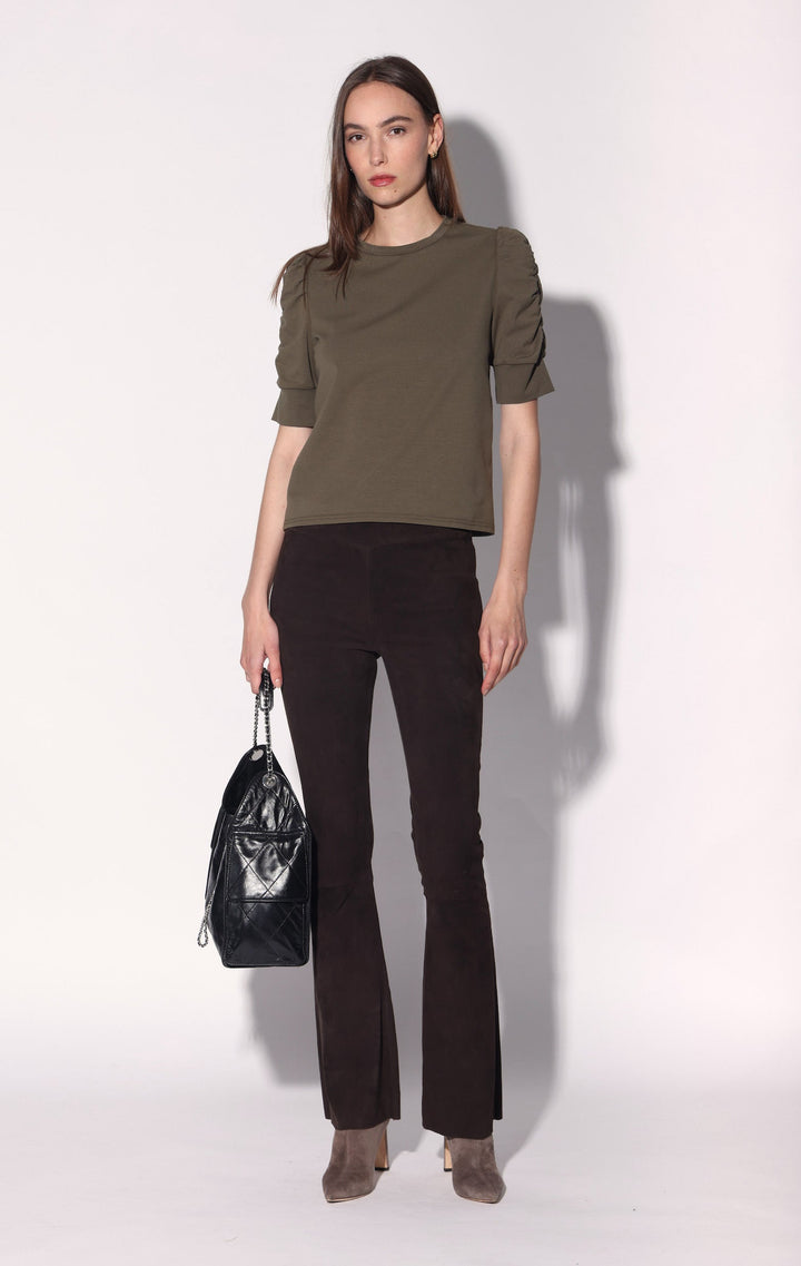 Skippy Top, Olive