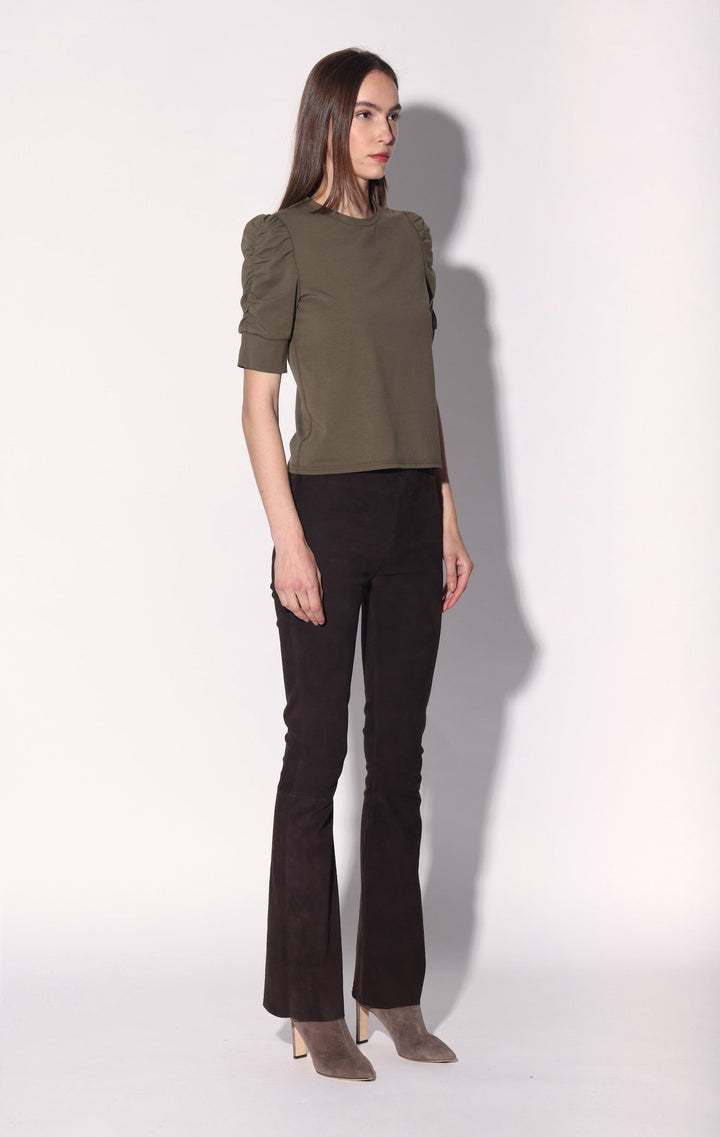 Skippy Top, Olive