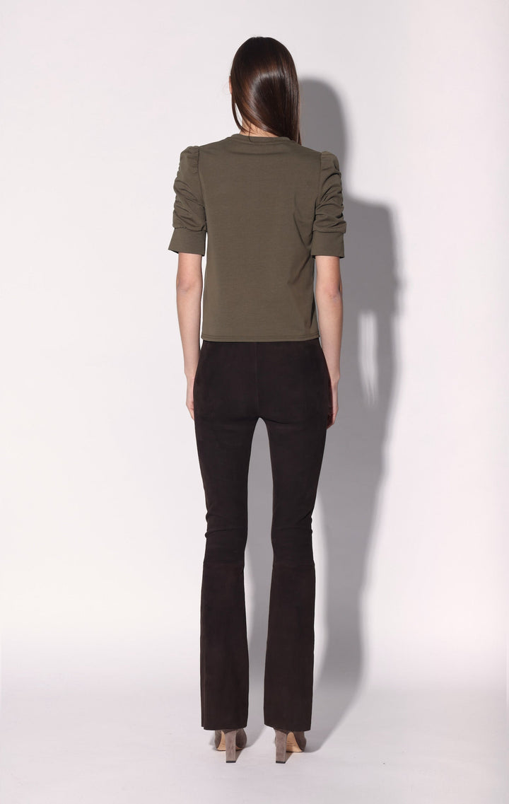 Skippy Top, Olive