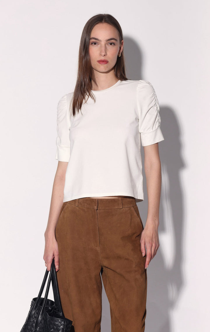 Skippy Top, White